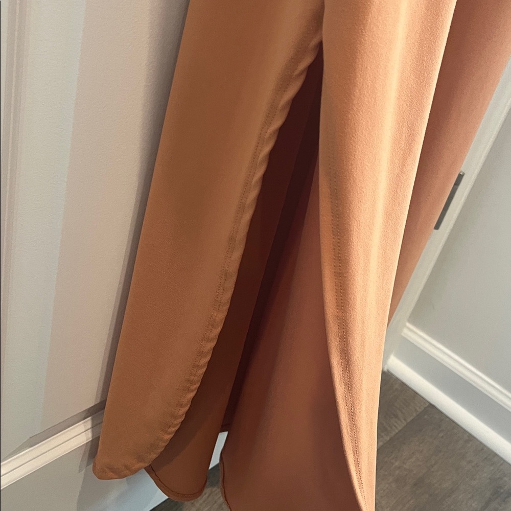 Zenana Warm Orange Maxi Dress - Picture 5 of 5
